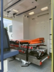 Mercedes Benz Sprinter Container Ambulance – 2016 (26DB10)