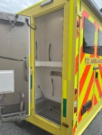 Mercedes Benz Sprinter Container Ambulance – 2016 (26DB10)