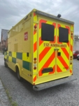 Mercedes Benz Sprinter Container Ambulance – 2016 (26DB10)