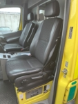 Mercedes Benz Sprinter Container Ambulance – 2016 (26DB10)