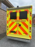 Mercedes Benz Sprinter Container Ambulance – 2016 (26DB10)