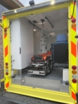 Mercedes Benz Sprinter Container Ambulance – 2016 (26DB10)