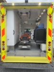 Mercedes Benz Sprinter Container Ambulance – 2016 (26DB10)