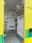 Mercedes Benz Sprinter Container Ambulance – 2016 (26DB10)