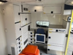 Mercedes Benz Sprinter Container Ambulance – 2016 (26DB10)