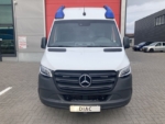 Mercedes-Benz 416 Diesel Krankenwagen – 2020 (26035)