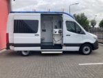 Mercedes-Benz 416 Diesel Krankenwagen – 2020 (26035)