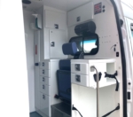 Mercedes-Benz 416 Diesel Krankenwagen – 2020 (26035)