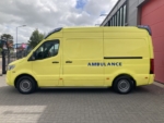 Mercedes-Benz 319 CDI Diesel Ambulance L2H2 – 2019 (26040)