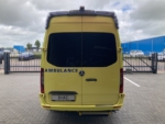 Mercedes-Benz 319 CDI Diesel Ambulance L2H2 – 2019 (26040)