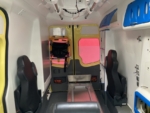 Mercedes-Benz 316 Ambulance L2H2 – 2015 (26065)