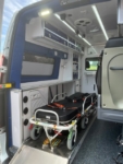 Ford Transit Custom Ambulance L2H2 Diesel- 2020 (25DB45)