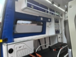 Ford Transit Custom Ambulance L2H2 Diesel- 2020 (25DB45)