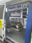 Ford Transit Custom Ambulance L2H2 Diesel- 2020 (25DB45)
