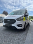 Ford Transit Custom Ambulance L2H2 Diesel- 2020 (25DB45)