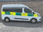 Ford Transit Custom Ambulance L2H2 Diesel- 2020 (25DB45)