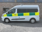 Ford Transit Custom Ambulance L2H2 Diesel- 2020 (25DB45)
