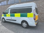 Ford Transit Custom Ambulance L2H2 Diesel- 2020 (25DB45)