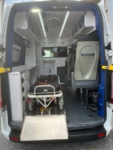 Ford Transit Custom Ambulance L2H2 Diesel- 2020 (25DB45)