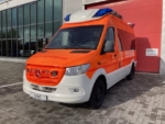 Mercedes-Benz 416 Diesel Ambulance L2H2 – 2019 (26050)