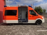 Mercedes-Benz 416 Diesel Ambulance L2H2 – 2019 (26050)