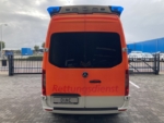 Mercedes-Benz 416 Diesel Ambulance L2H2 – 2019 (26050)