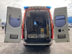 Mercedes-Benz 416 Diesel Ambulance L2H2 – 2019 (26050)
