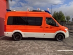 Mercedes-Benz 416 Diesel Ambulance L2H2 – 2019 (26050)