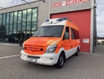 Mercedes-Benz 416 Diesel Ambulance – 2018 (26055)