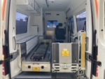 Mercedes-Benz 416 Diesel Ambulance – 2018 (26055)