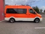 Mercedes-Benz 416 Diesel Ambulance – 2018 (26055)