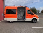 Mercedes-Benz 416 Diesel Ambulance – 2018 (26055)
