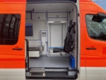 Mercedes-Benz 416 Diesel Ambulance – 2018 (26055)