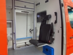 Mercedes-Benz 416 Diesel Ambulance – 2018 (26055)
