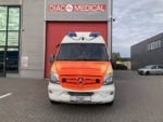 Mercedes-Benz 416 Diesel Ambulance – 2018 (26055)