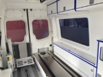 Mercedes-Benz 416 Diesel Ambulance – 2018 (26055)