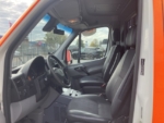 Mercedes-Benz 416 Diesel Ambulance – 2018 (26055)
