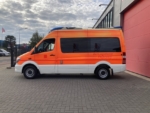 Mercedes-Benz 416 Diesel Ambulance – 2018 (26055)