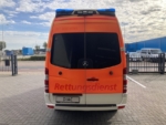 Mercedes-Benz 416 Diesel Ambulance – 2018 (26055)