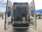 Mercedes-Benz 416 Diesel Ambulance – 2018 (26055)