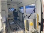 Mercedes-Benz 416 Diesel Ambulance – 2018 (26055)