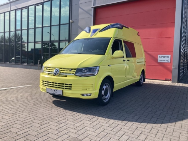 Volkswagen T6 Ambulance – 2019 (26075)