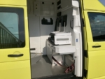 Volkswagen T6 Ambulancia – 2019 (26075)