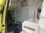 Volkswagen T6 Ambulancia – 2019 (26075)