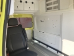 Volkswagen T6 Ambulancia – 2019 (26075)