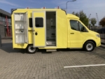 Mercedes-Benz 319 Cdi Diésel Ambulancia L2H2 – 2020 (26085)