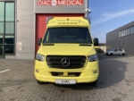 Mercedes-Benz 319 Cdi Diésel Ambulancia L2H2 – 2020 (26085)