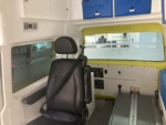 Volkswagen T6 Ambulancia – 2019 (26080)