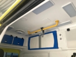 Volkswagen T6 Ambulancia – 2019 (26080)