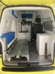 Volkswagen T6 Ambulancia – 2019 (26080)
